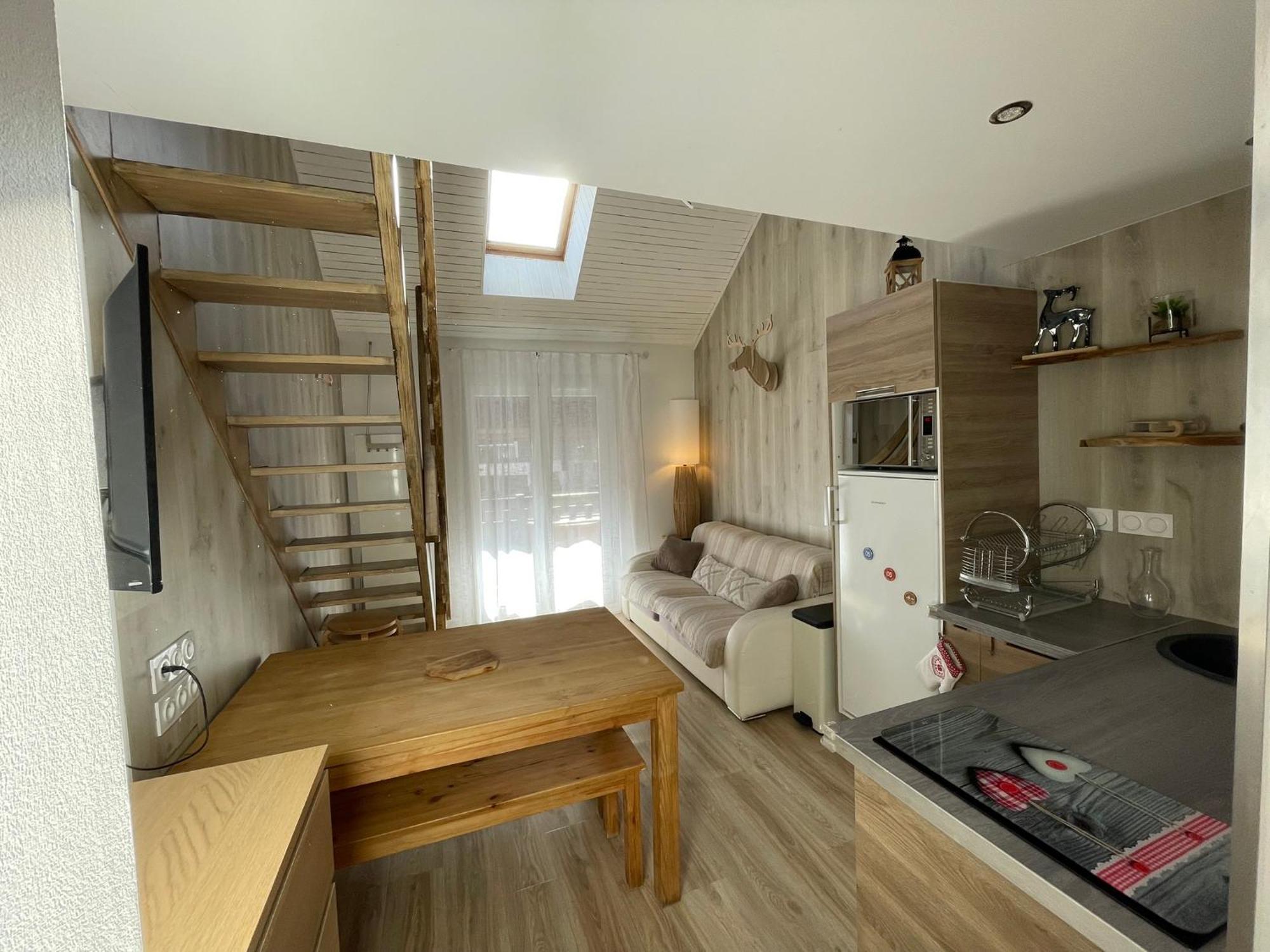 Risoul 1850 Beau Duplex Pour 6 Pers En Plein Centre De La Station Apartamento Exterior foto