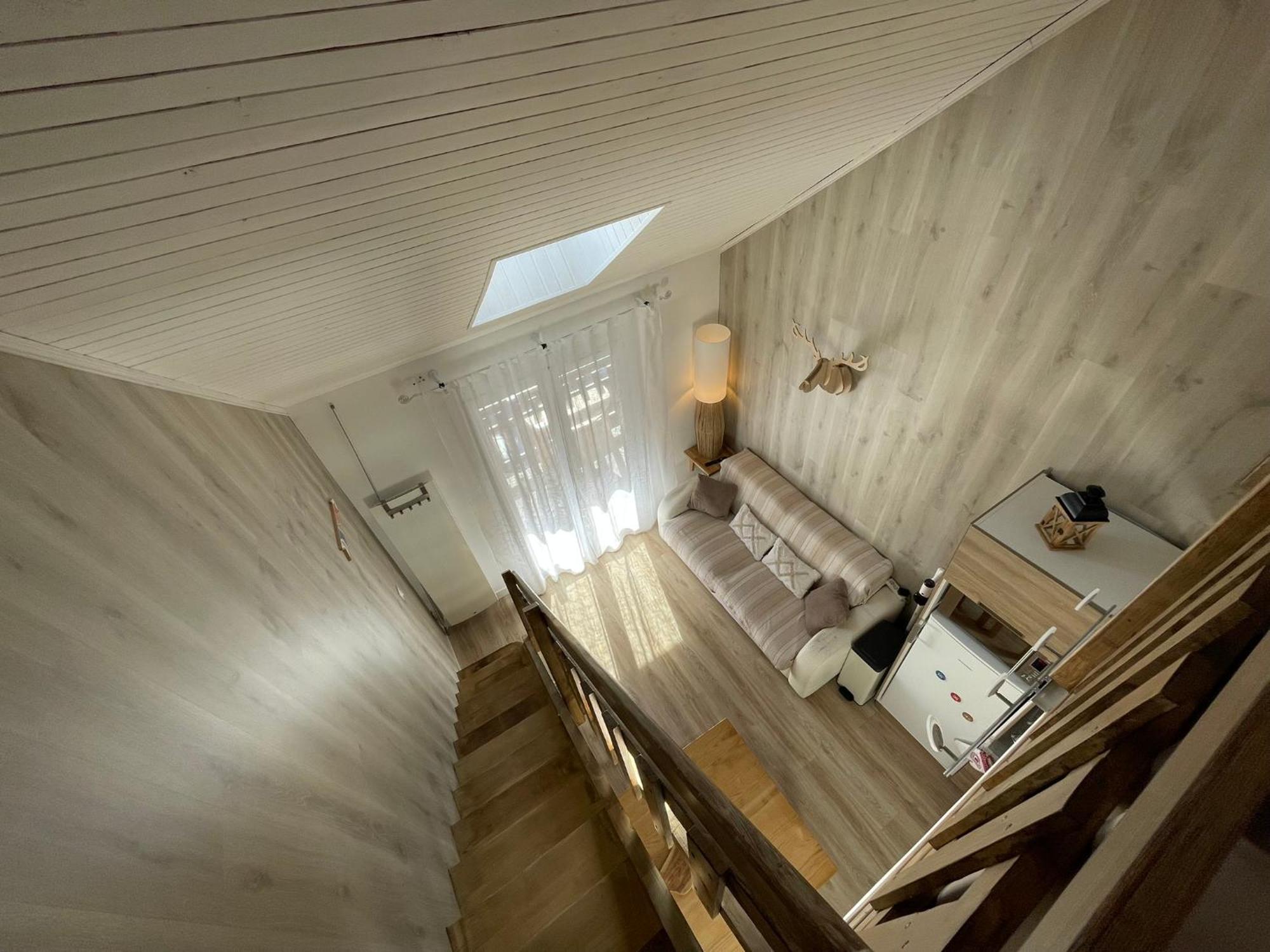 Risoul 1850 Beau Duplex Pour 6 Pers En Plein Centre De La Station Apartamento Exterior foto