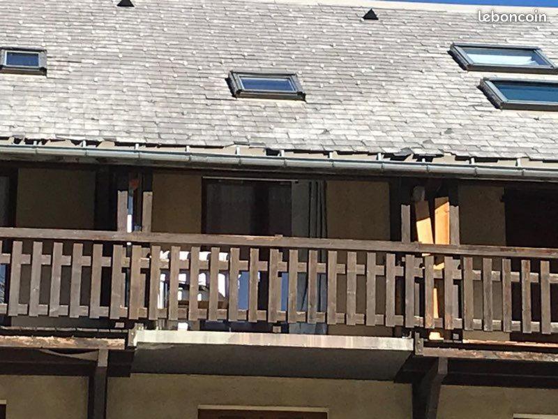 Risoul 1850 Beau Duplex Pour 6 Pers En Plein Centre De La Station Apartamento Exterior foto